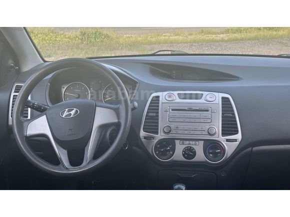 AS METE AUTO'DAN HYUNDAI İ20 1.4 CRDİ TEAM PAKET