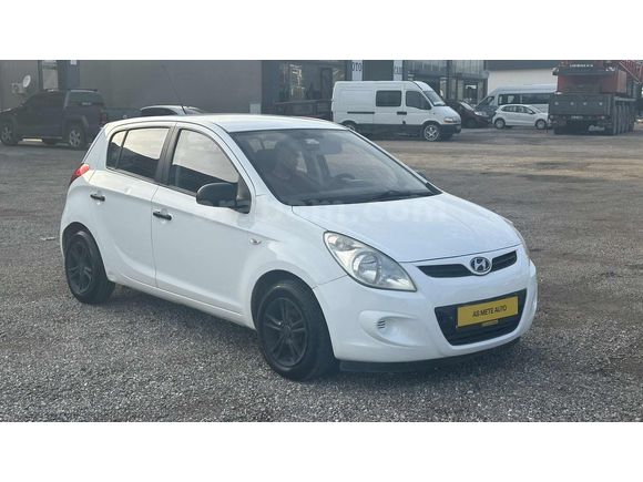 AS METE AUTO'DAN HYUNDAI İ20 1.4 CRDİ TEAM PAKET