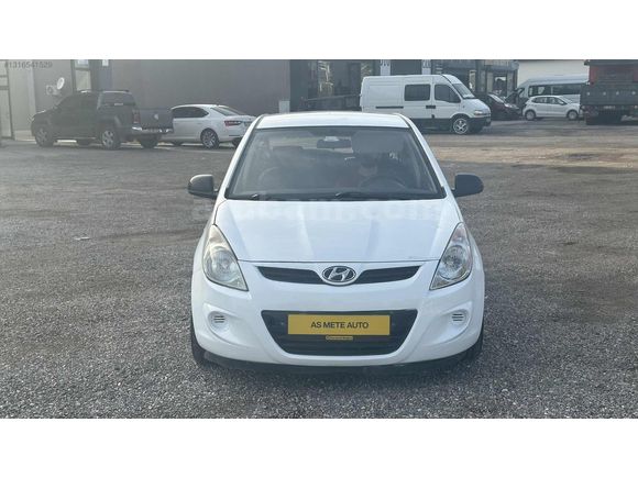 AS METE AUTO'DAN HYUNDAI İ20 1.4 CRDİ TEAM PAKET