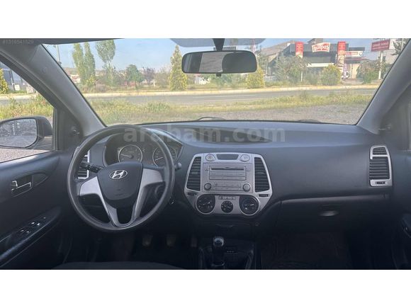 AS METE AUTO'DAN HYUNDAI İ20 1.4 CRDİ TEAM PAKET