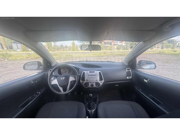 AS METE AUTO'DAN HYUNDAI İ20 1.4 CRDİ TEAM PAKET