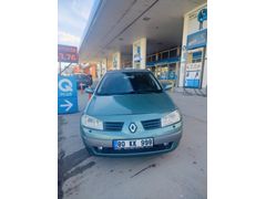 Sahibinden Renault Megane 1.5 dCi Dynamique 2004 Model  287.000 km Yeşil