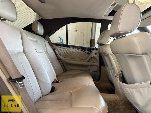 TT CAR-E 230 ELEGANCE OTOMATİK DEĞİŞENSİZ-SUNROOF