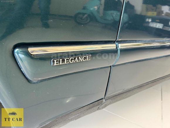 TT CAR-E 230 ELEGANCE OTOMATİK DEĞİŞENSİZ-SUNROOF