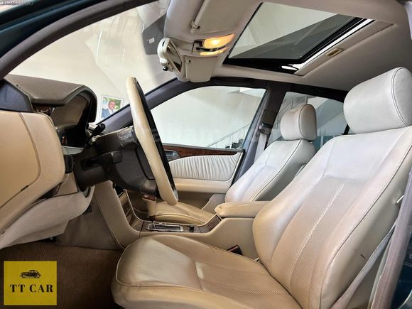 TT CAR-E 230 ELEGANCE OTOMATİK DEĞİŞENSİZ-SUNROOF