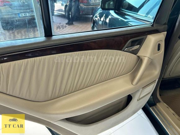 TT CAR-E 230 ELEGANCE OTOMATİK DEĞİŞENSİZ-SUNROOF