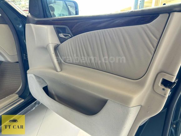 TT CAR-E 230 ELEGANCE OTOMATİK DEĞİŞENSİZ-SUNROOF