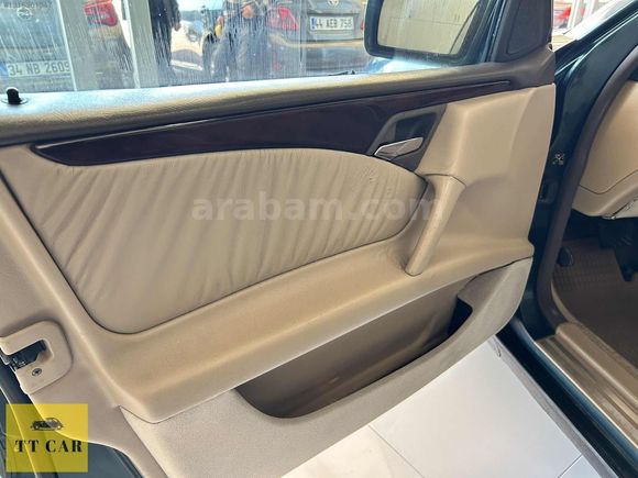 TT CAR-E 230 ELEGANCE OTOMATİK DEĞİŞENSİZ-SUNROOF