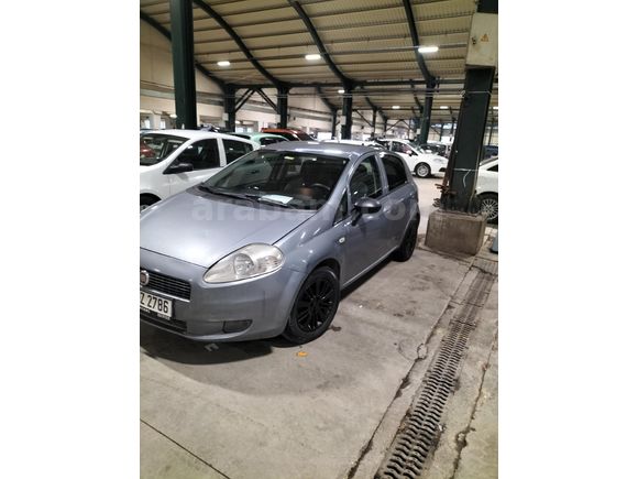 Sahibinden Fiat Punto Grande 1.2 S5 2010 Model