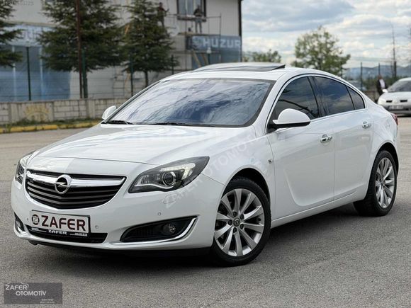 ZAFERDEN 2016 OPEL İNSİGNİA ELİTE SUNROOF+BOSE SES SİSTEMi