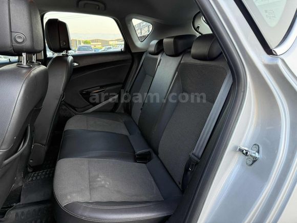 [ÖZ-CAR OTOMOTİV]2014 MODEL 224.000 KM OPEL ASTRA