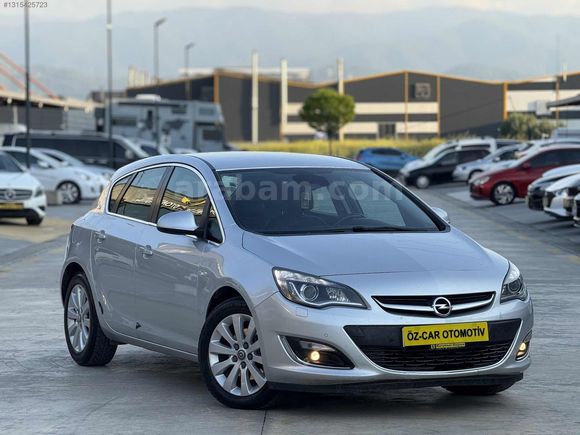 [ÖZ-CAR OTOMOTİV]2014 MODEL 224.000 KM OPEL ASTRA