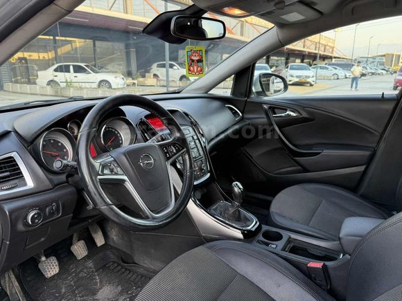 [ÖZ-CAR OTOMOTİV]2014 MODEL 224.000 KM OPEL ASTRA