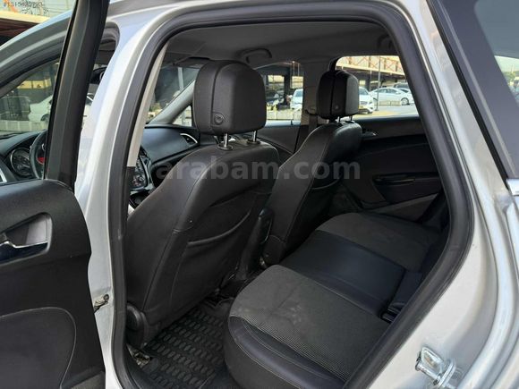 [ÖZ-CAR OTOMOTİV]2014 MODEL 224.000 KM OPEL ASTRA