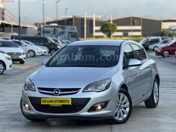 [ÖZ-CAR OTOMOTİV]2014 MODEL 224.000 KM OPEL ASTRA