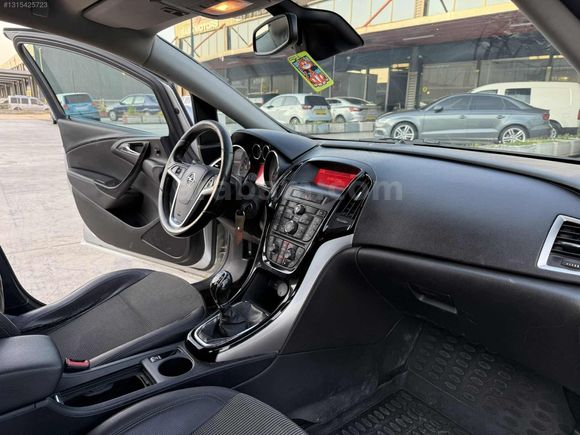 [ÖZ-CAR OTOMOTİV]2014 MODEL 224.000 KM OPEL ASTRA