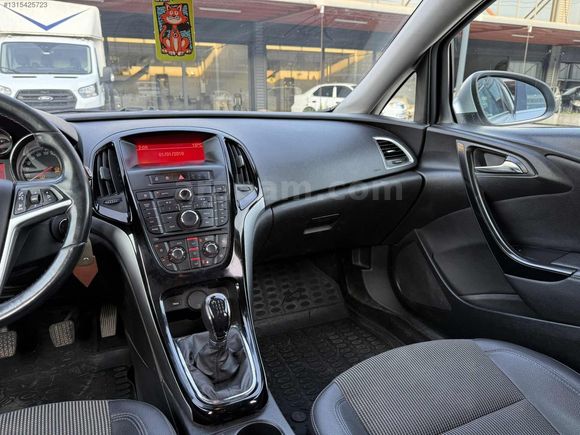 [ÖZ-CAR OTOMOTİV]2014 MODEL 224.000 KM OPEL ASTRA