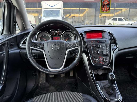 [ÖZ-CAR OTOMOTİV]2014 MODEL 224.000 KM OPEL ASTRA