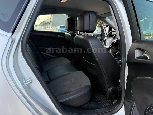 [ÖZ-CAR OTOMOTİV]2014 MODEL 224.000 KM OPEL ASTRA