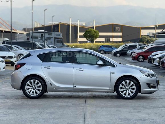 [ÖZ-CAR OTOMOTİV]2014 MODEL 224.000 KM OPEL ASTRA