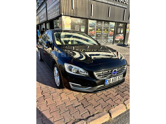 Sahibinden Volvo S60 1.6 D Advance 2014 Model Kayseri
