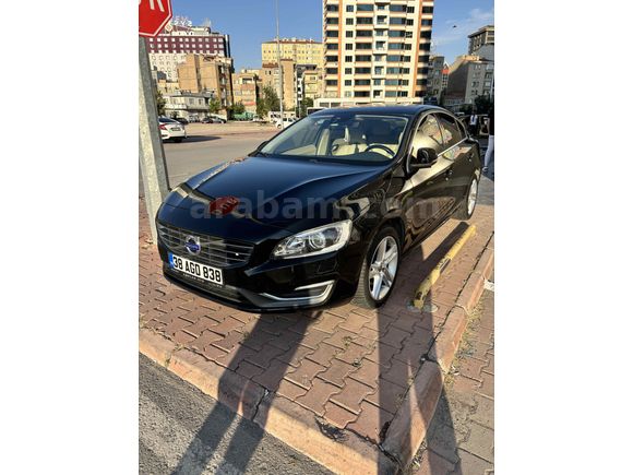Sahibinden Volvo S60 1.6 D Advance 2014 Model Kayseri