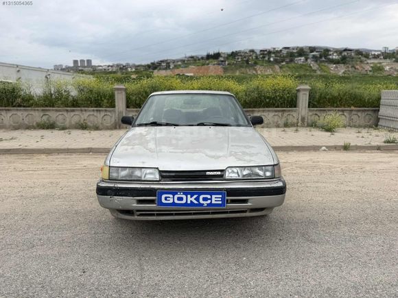 UYGUN FİYATA sağlam araba MAZDA 626 2.0i GLX