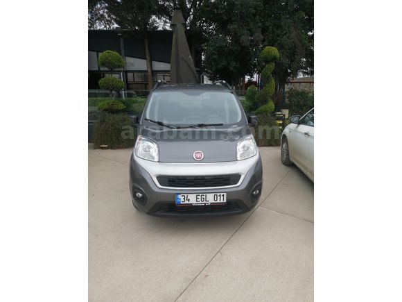 Sahibinden Fiat Fiorino Combi 1.4 Eko Safeline 2021 Model
