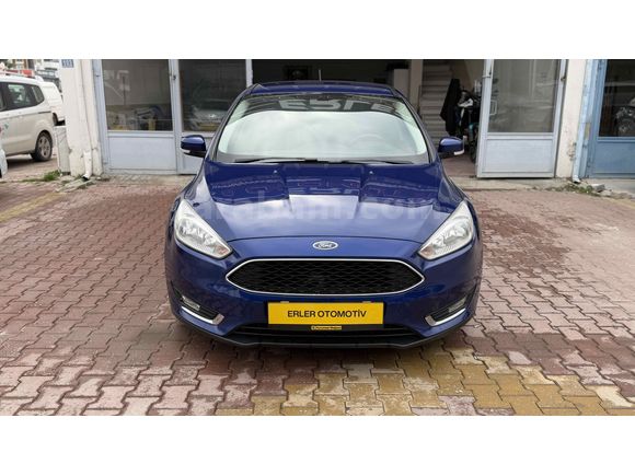 Galeriden Ford Focus 1.6 Ti-VCT Trend X 2017 Model Konya