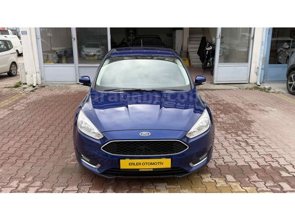 Galeriden Ford Focus 1.6 Ti-VCT Trend X 2017 Model Konya