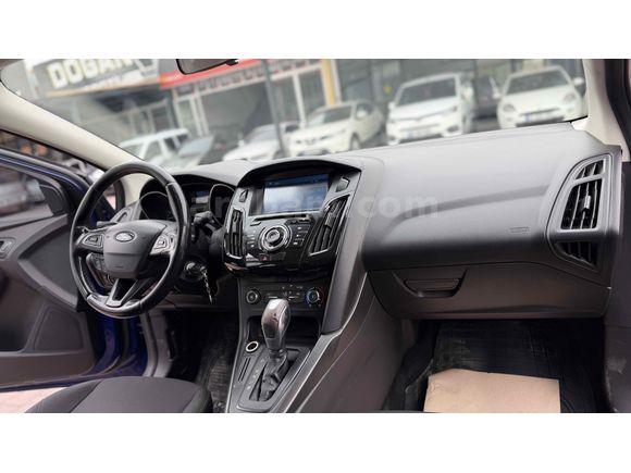 Galeriden Ford Focus 1.6 Ti-VCT Trend X 2017 Model Konya