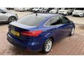 Galeriden Ford Focus 1.6 Ti-VCT Trend X 2017 Model Konya
