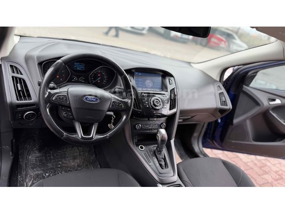 Galeriden Ford Focus 1.6 Ti-VCT Trend X 2017 Model Konya