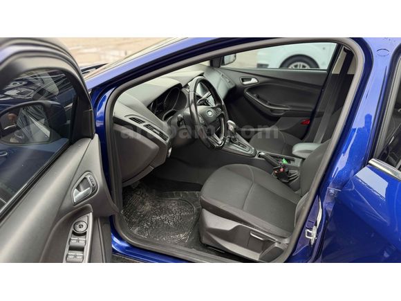 Galeriden Ford Focus 1.6 Ti-VCT Trend X 2017 Model Konya