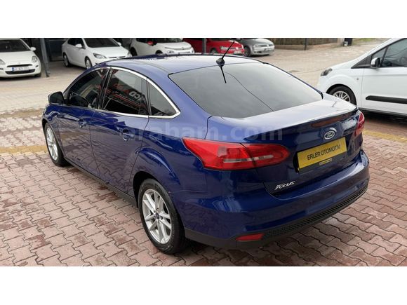 Galeriden Ford Focus 1.6 Ti-VCT Trend X 2017 Model Konya