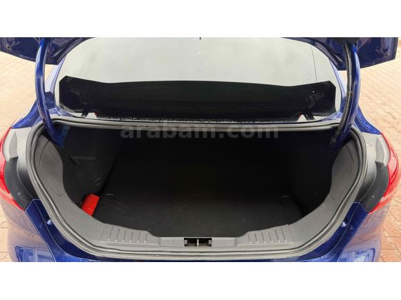 Galeriden Ford Focus 1.6 Ti-VCT Trend X 2017 Model Konya
