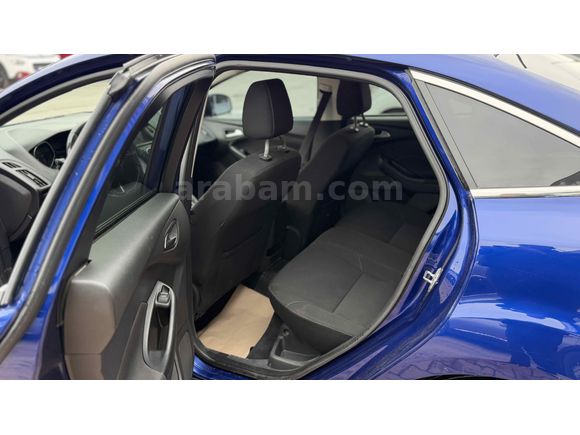 Galeriden Ford Focus 1.6 Ti-VCT Trend X 2017 Model Konya
