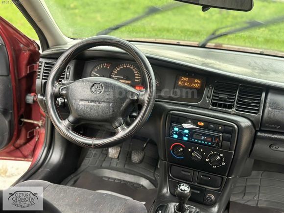2000 CD OPEL VECTRA SIFIR MOTOR