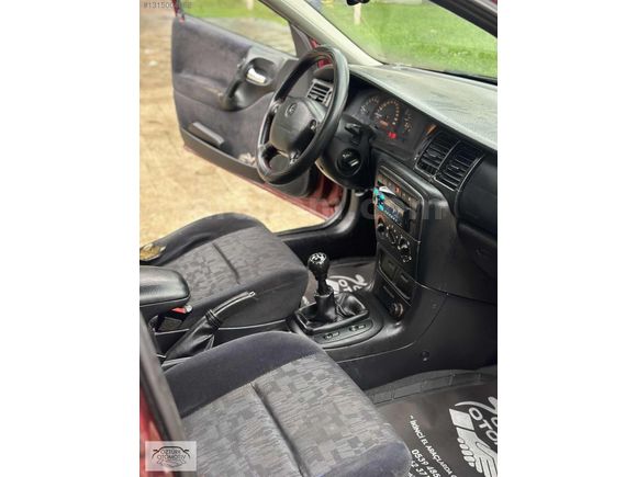 2000 CD OPEL VECTRA SIFIR MOTOR