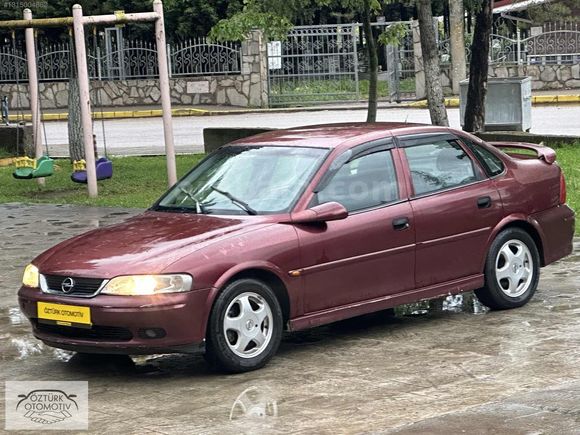 2000 CD OPEL VECTRA SIFIR MOTOR