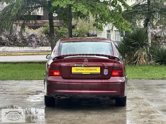 2000 CD OPEL VECTRA SIFIR MOTOR