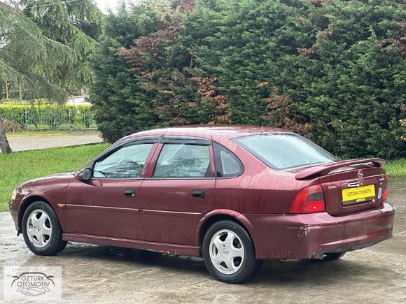 2000 CD OPEL VECTRA SIFIR MOTOR