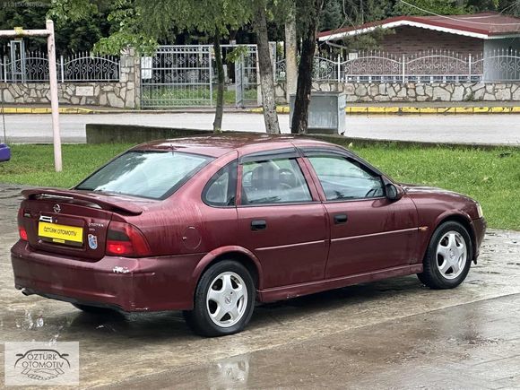 2000 CD OPEL VECTRA SIFIR MOTOR