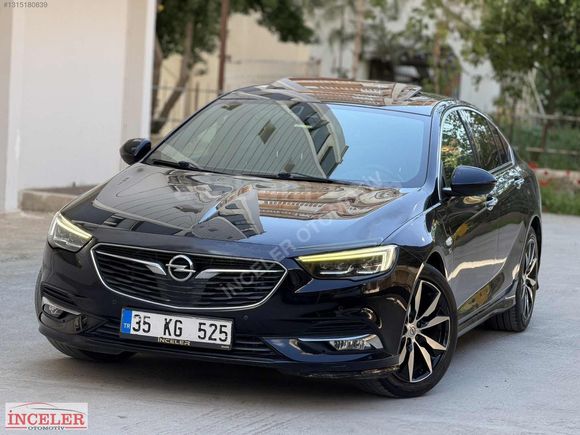 İNCELER OTOMOTİV'DEN 2017 OPEL İNSİGNİA 1.5T 89.000KM FULL+FULL