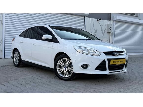 Galeriden Ford Focus 1.6 TDCi Style 2012 Model Konya