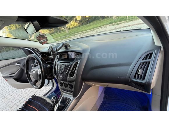 Galeriden Ford Focus 1.6 TDCi Style 2012 Model Konya