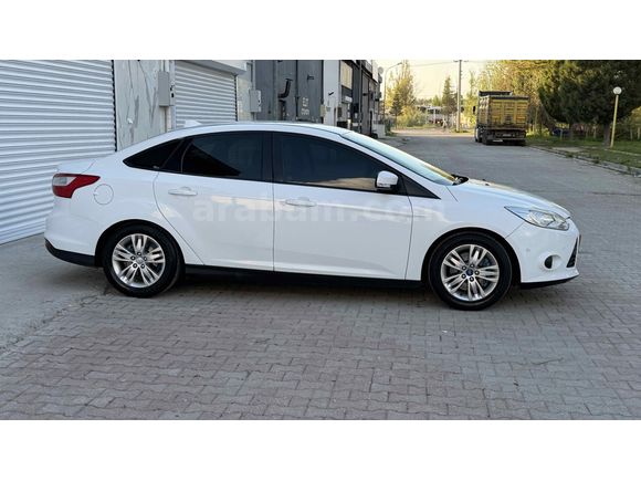 Galeriden Ford Focus 1.6 TDCi Style 2012 Model Konya