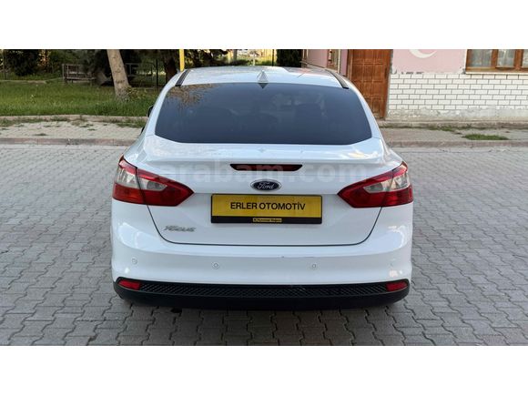 Galeriden Ford Focus 1.6 TDCi Style 2012 Model Konya