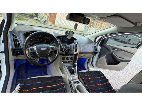 Galeriden Ford Focus 1.6 TDCi Style 2012 Model Konya