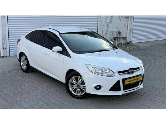 Galeriden Ford Focus 1.6 TDCi Style 2012 Model Konya